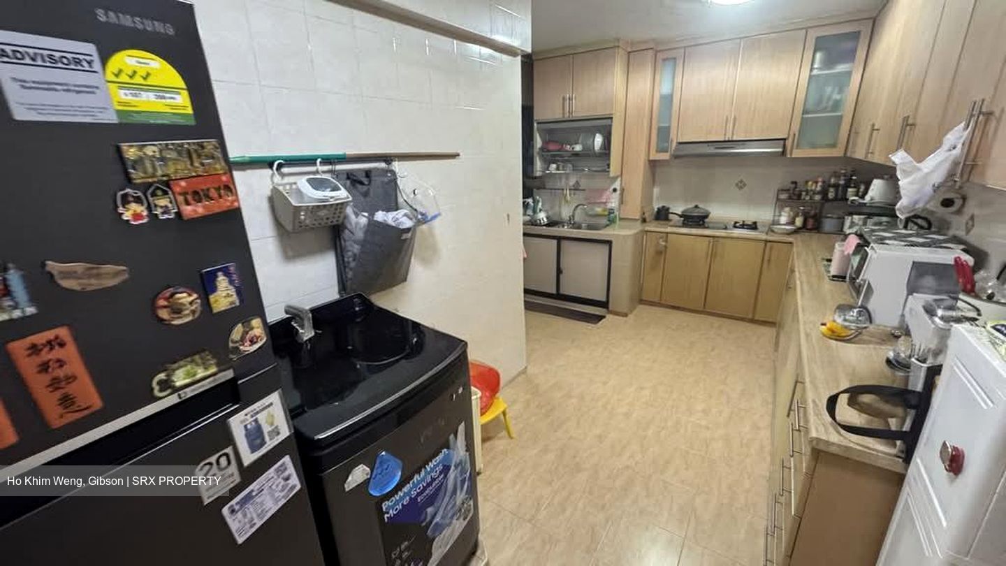 Blk 401 Hong Kah Court (Jurong West), HDB 5 Rooms #578775111